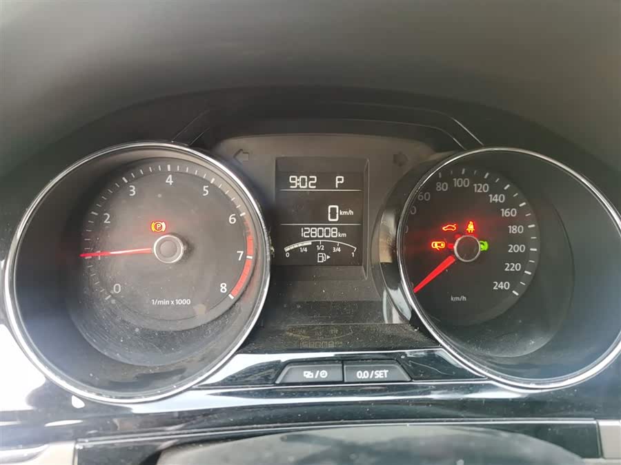 Volkswagen Bora 2014