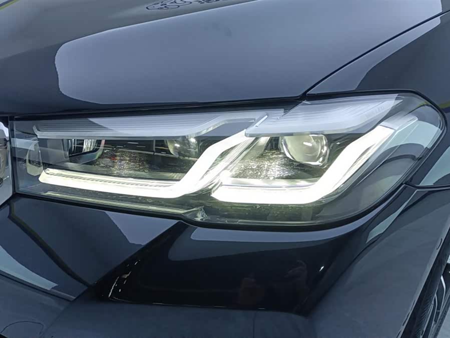 BMW 5 Series 2022