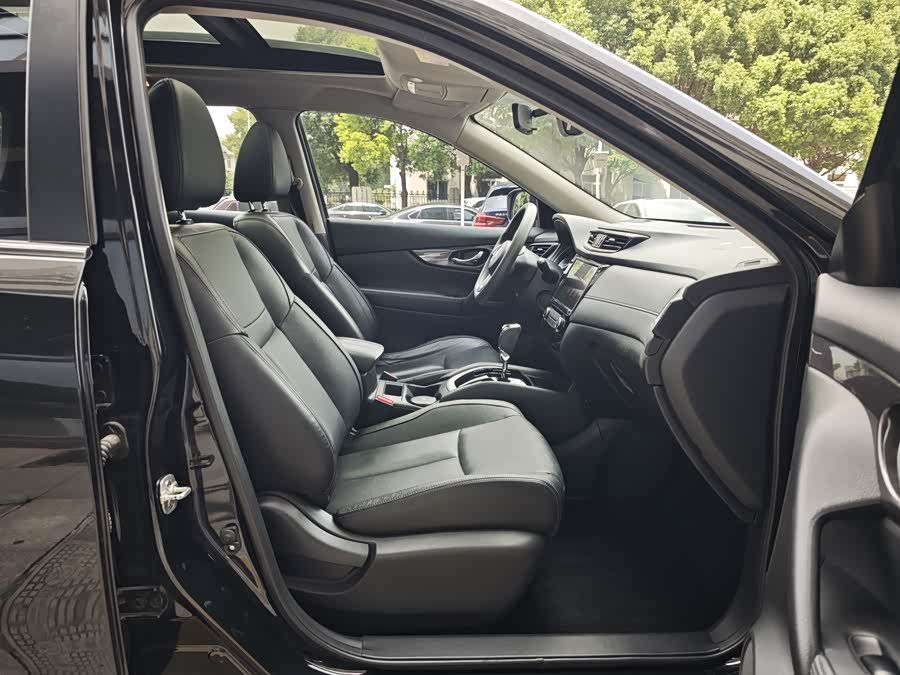 Nissan X-Trail 2017