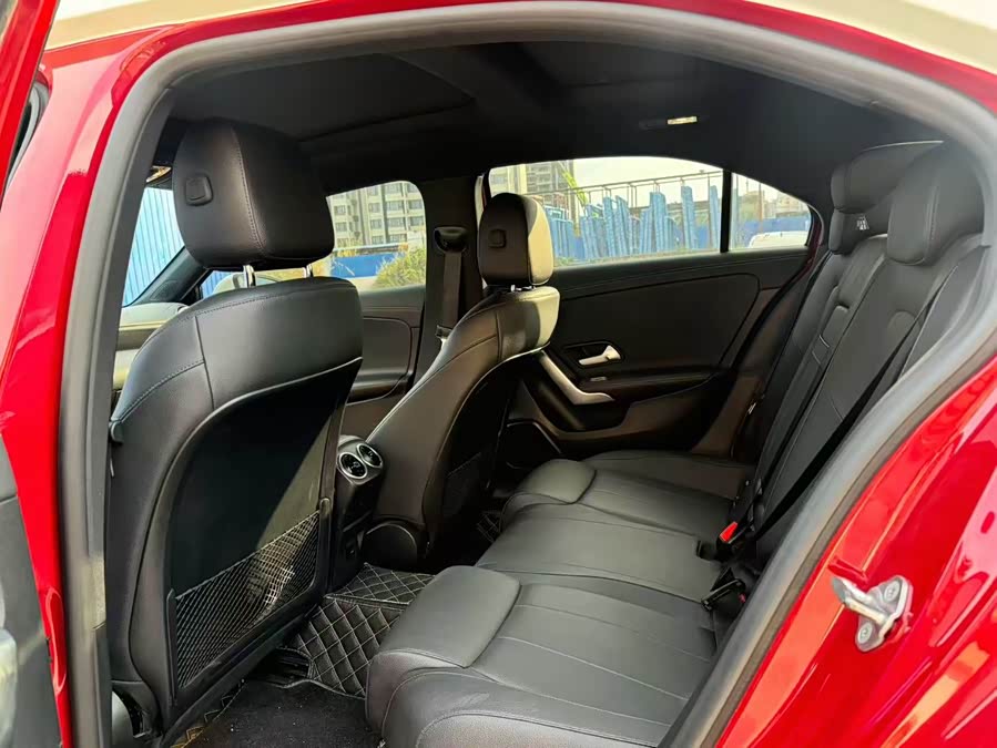 Mercedes-Benz A-Class 2022