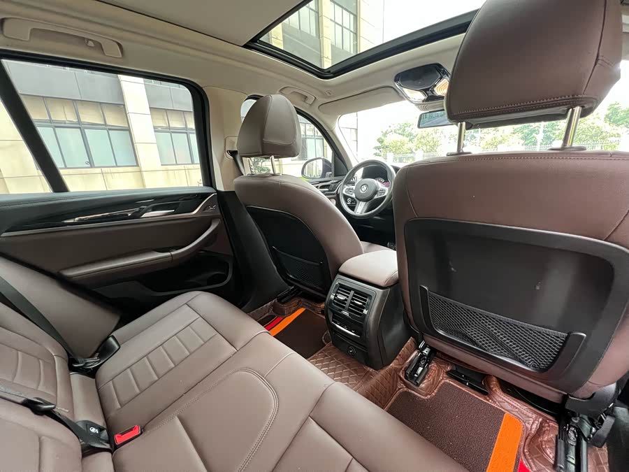BMW X3 2019 — фото 15