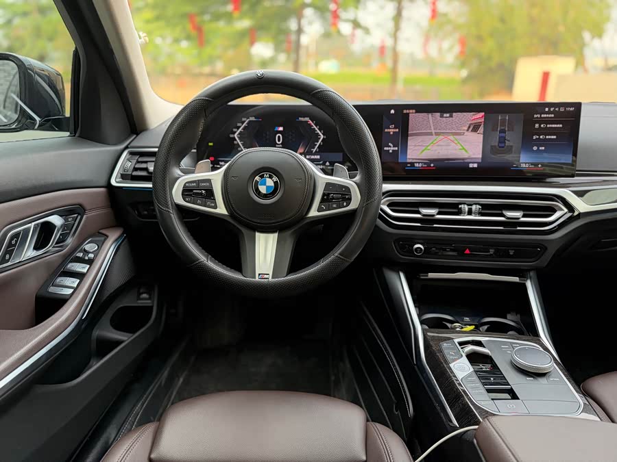 BMW 3 Series 2023 — фото 14