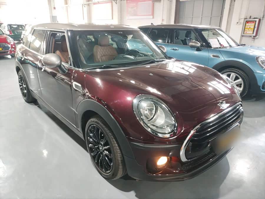 MINI Clubman 2018 — фото 22
