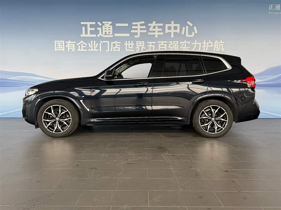 BMW X3 2022