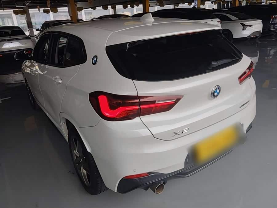 BMW X2 2021