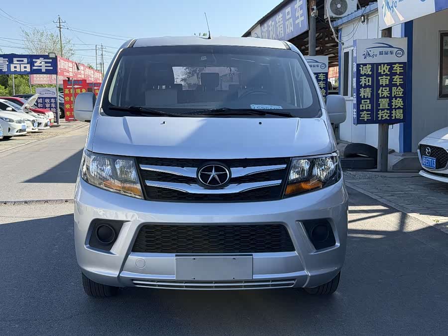 JAC Ruifeng M3 2015