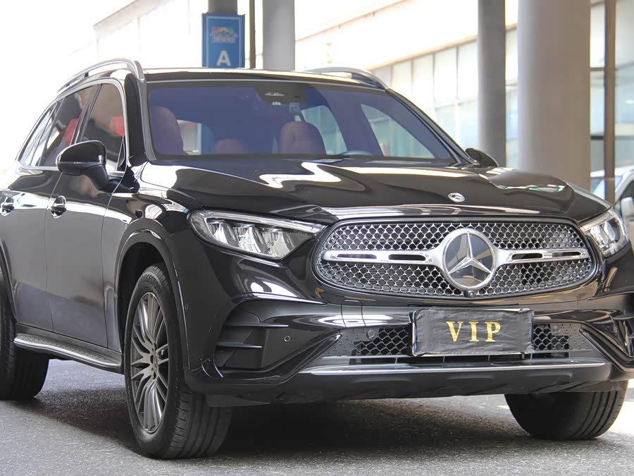 Mercedes-Benz GLC 2024