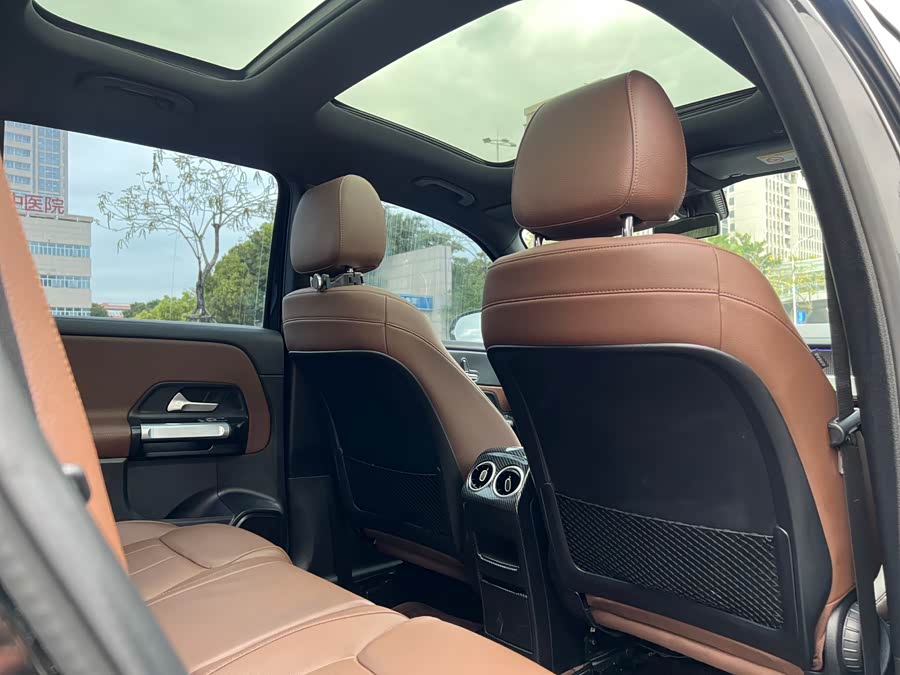 Mercedes-Benz GLB 2020