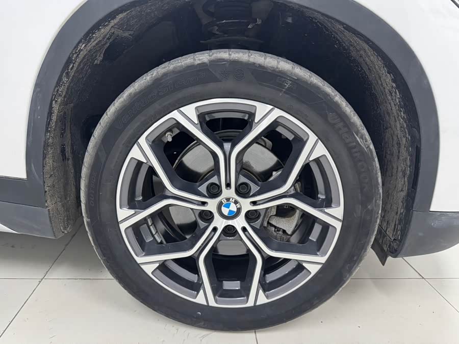 BMW X1 2022 — фото 21