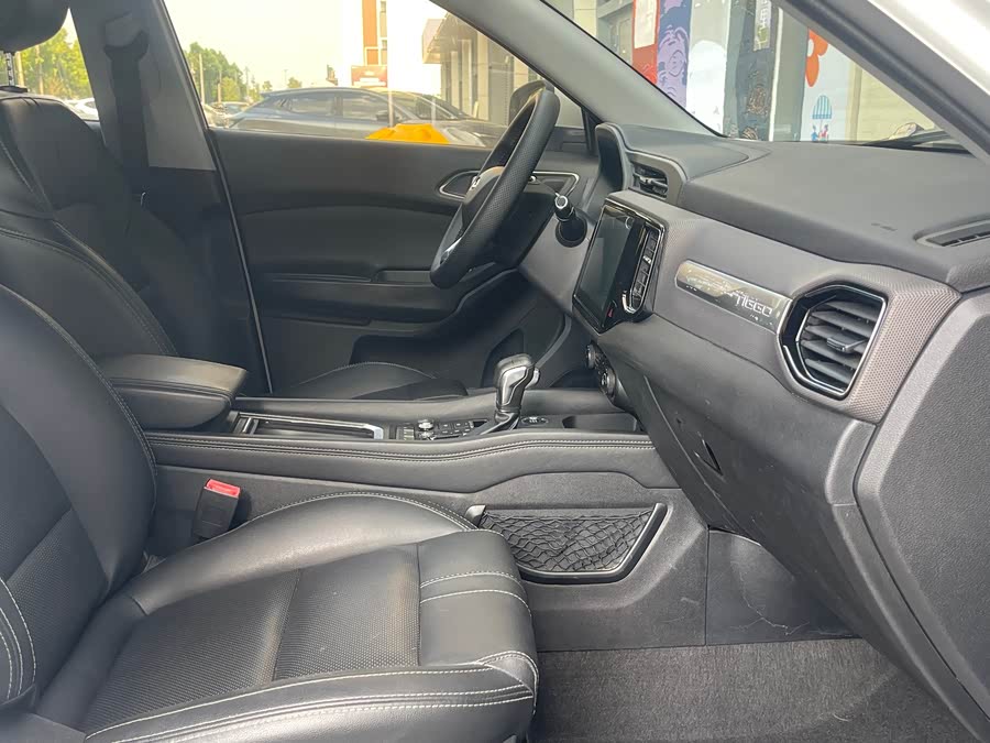 Chery Tiggo 5x 2019 — фото 15