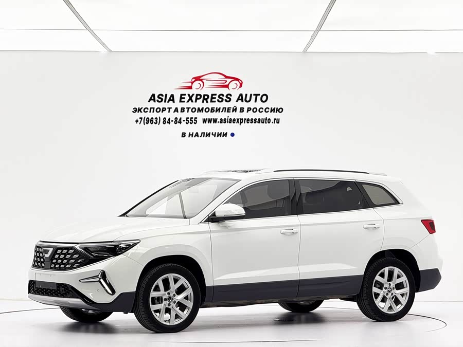 Jetta VS7 2023