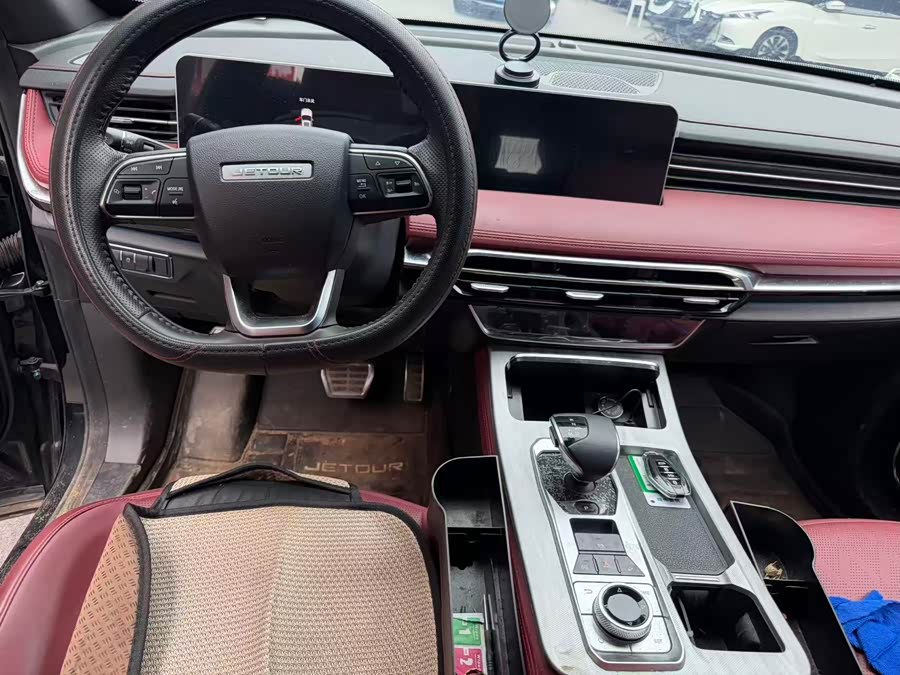 Jetour Jietu X70 PLUS 2024