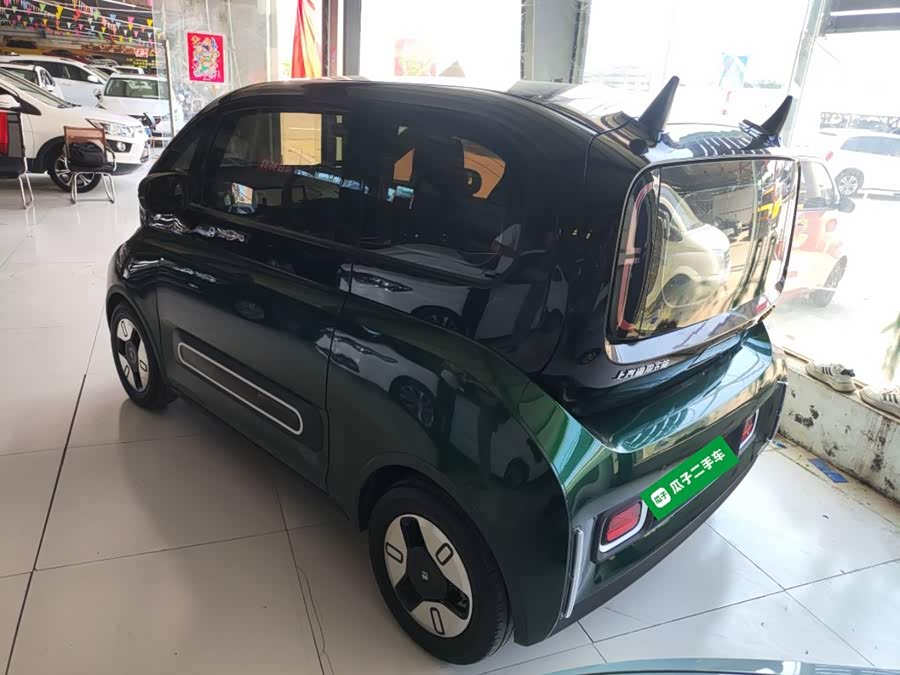 Baojun Kiwi EV 2022