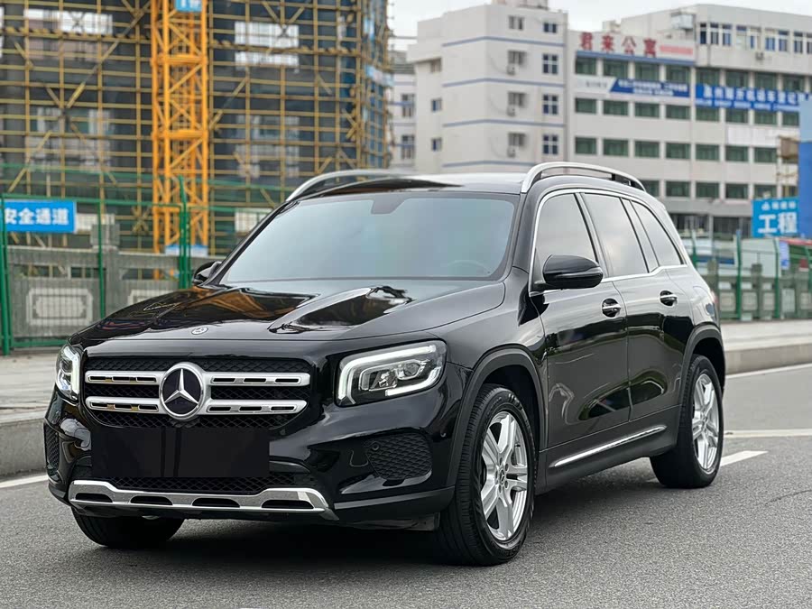 Mercedes-Benz GLB 2020