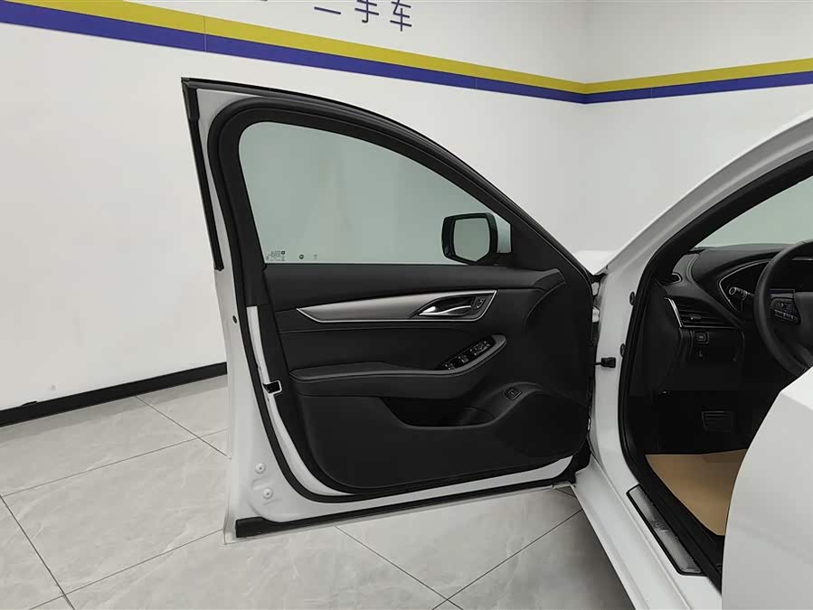 Cadillac CT5 2022