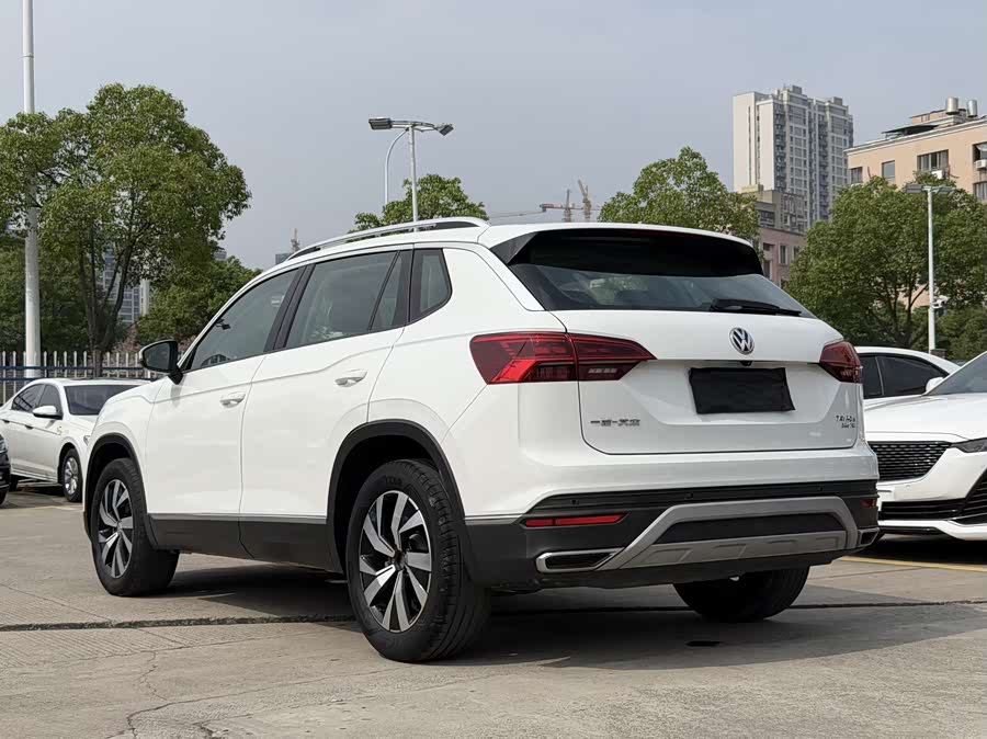 Volkswagen Tayron 2019