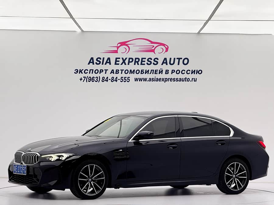 BMW 3 Series 2024