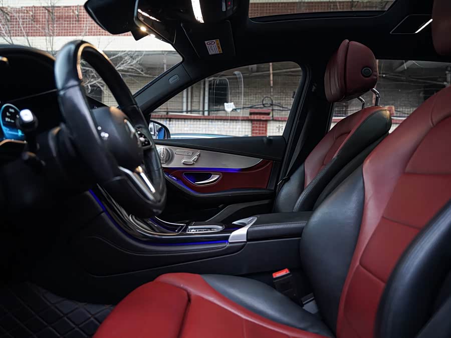 Mercedes-Benz GLC 2020 — фото 13