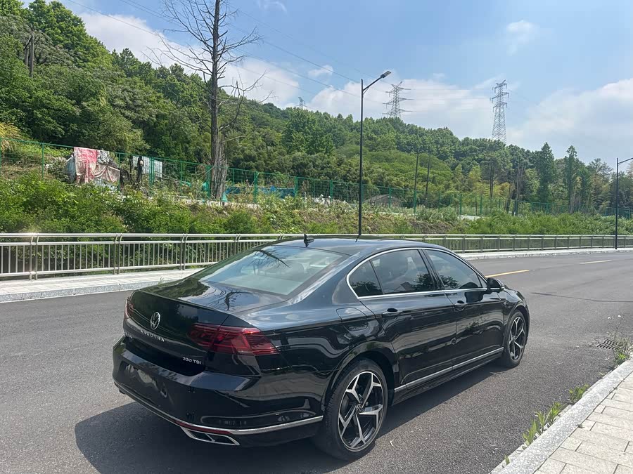 Volkswagen Magotan 2023