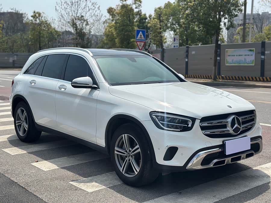 Mercedes-Benz GLC 2020