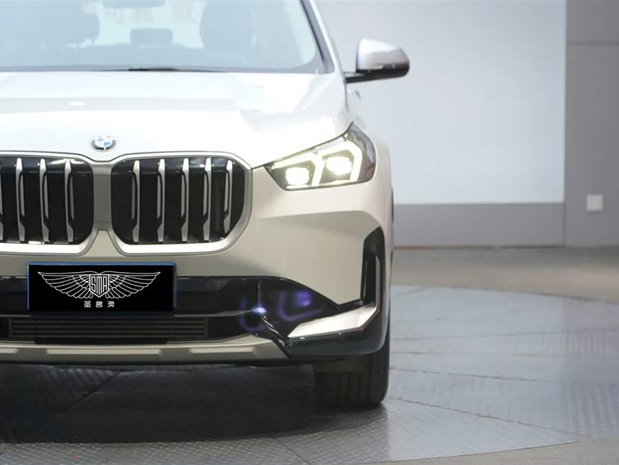 BMW X1 2024