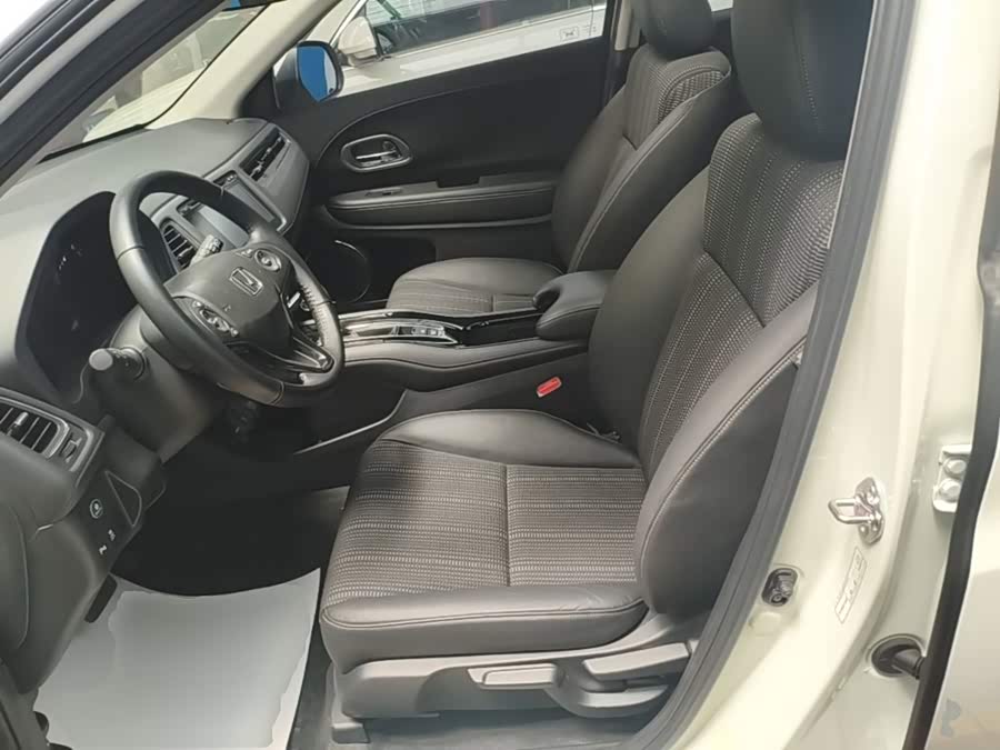 Honda Vezel 2015 — фото 15