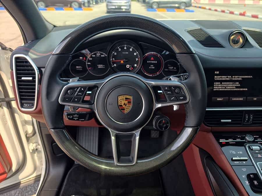 Porsche Cayenne 2019