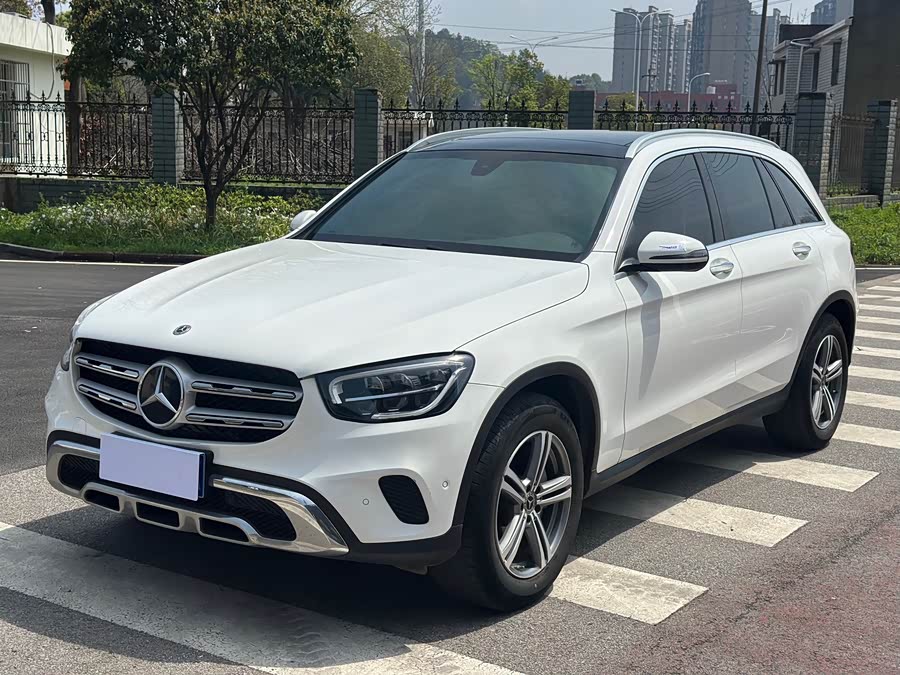 Mercedes-Benz GLC 2020