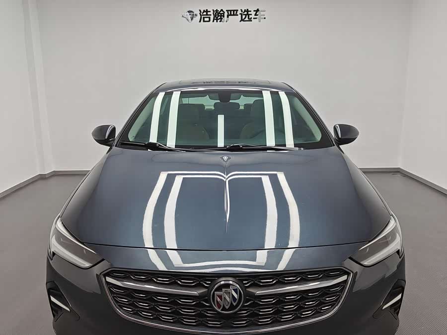 Buick Regal 2021