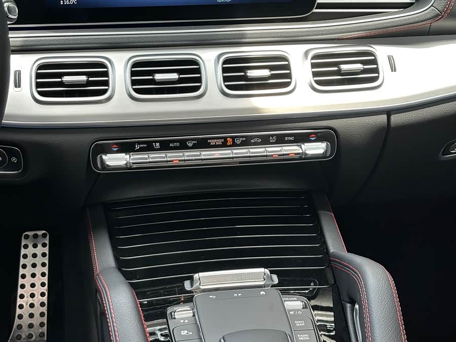Mercedes-Benz GLE AMG 2025 — фото 19
