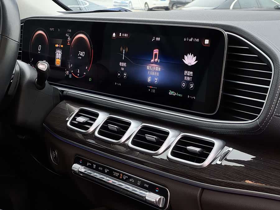 Mercedes-Benz GLE 2023 — фото 11