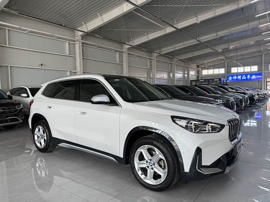 BMW X1 2023
