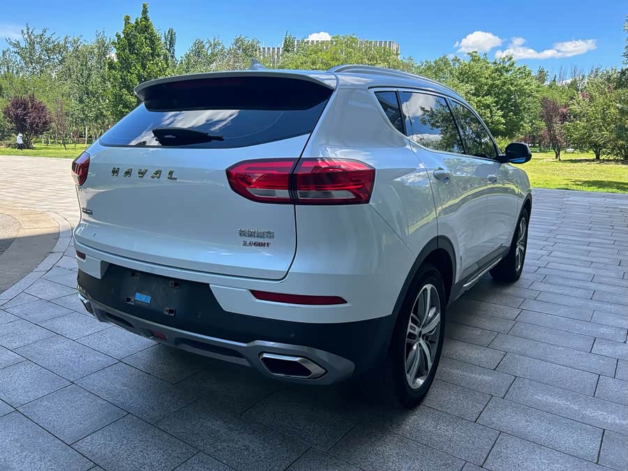 Haval H6 2017