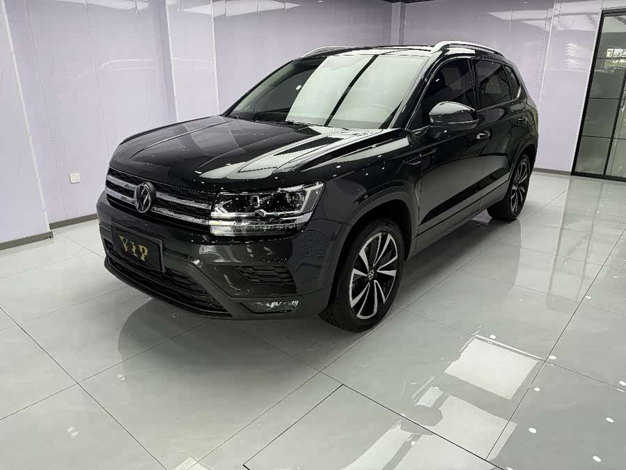 Volkswagen Tuyue 2021