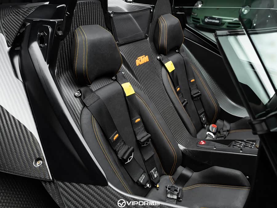KTM X-BOW 2014 — фото 12