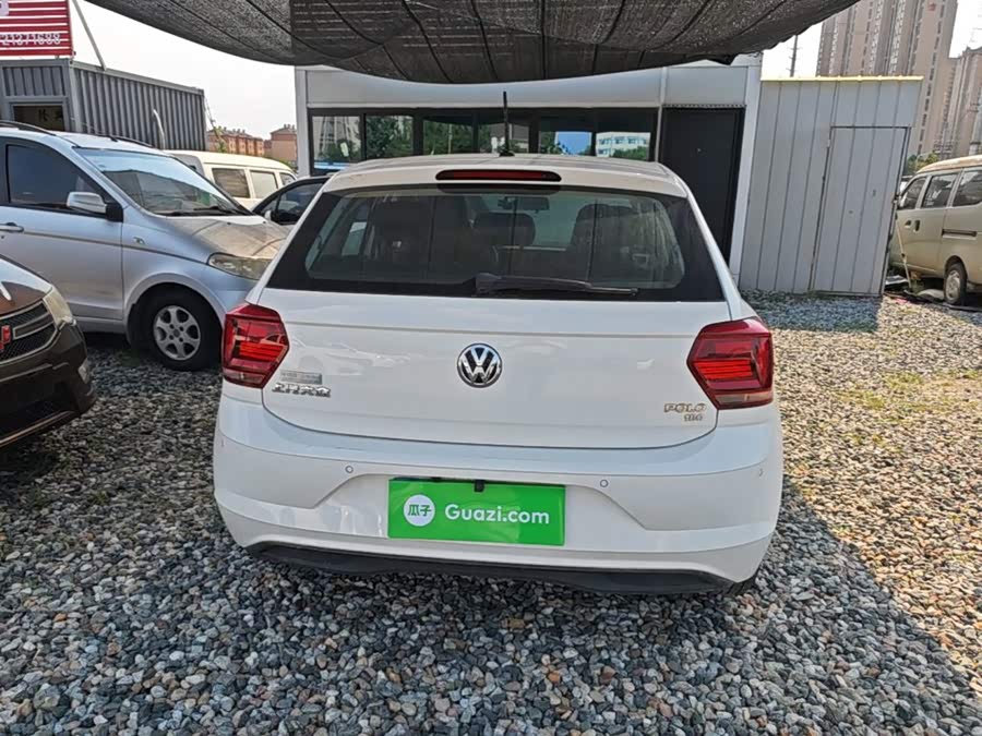Volkswagen Polo 2019
