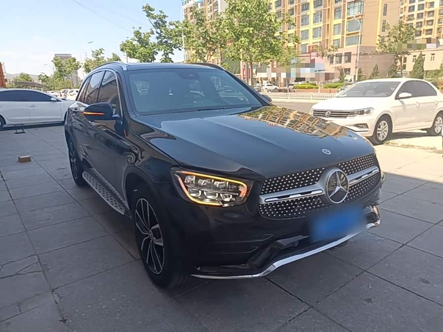 Mercedes-Benz GLC 2021