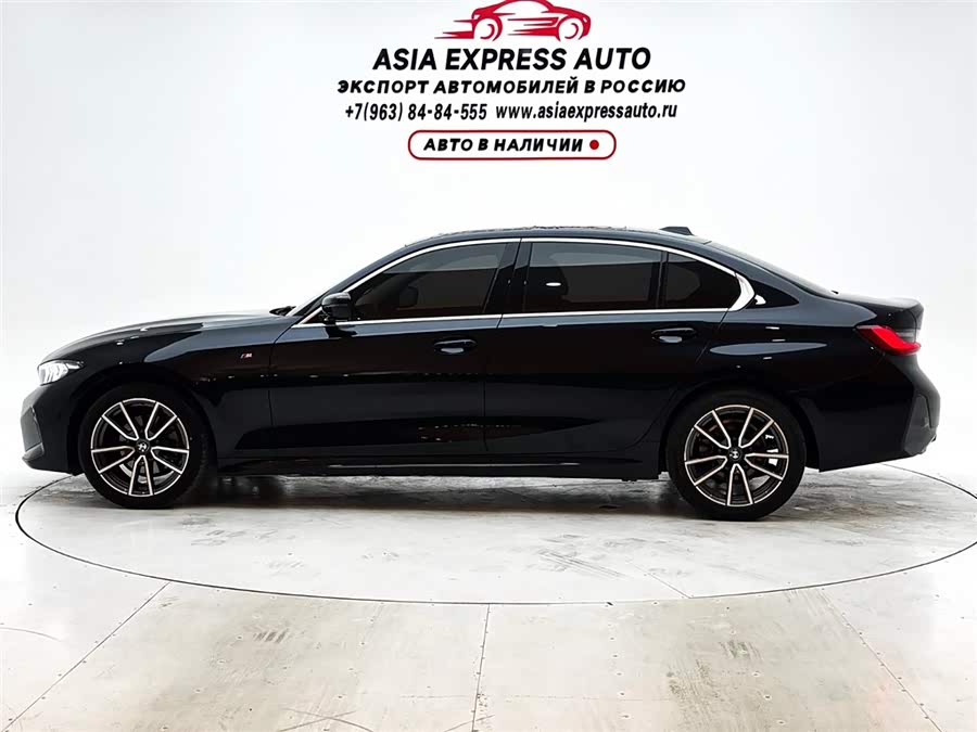 BMW 3 Series 2024