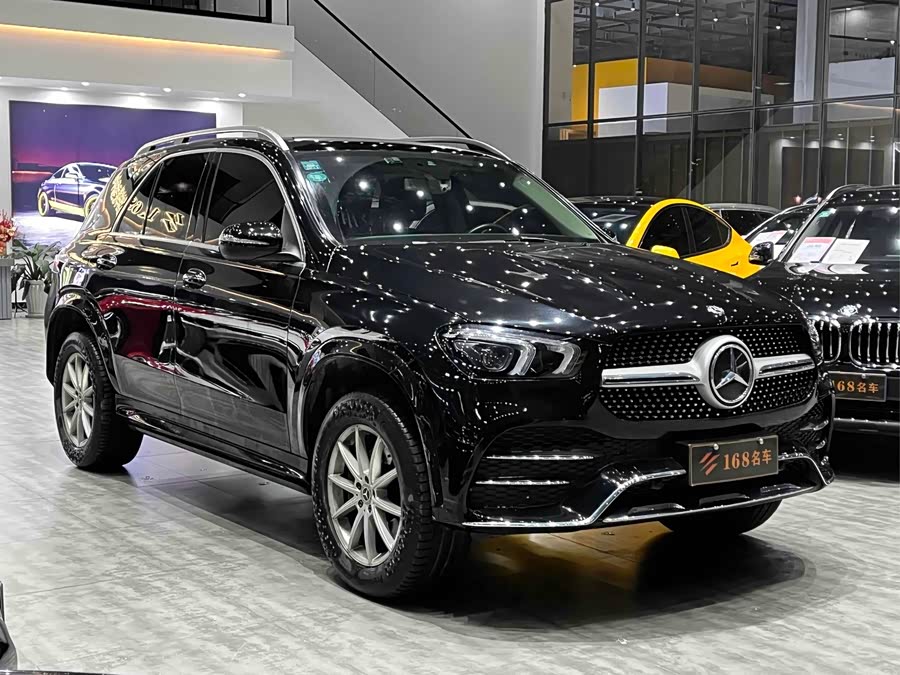 Mercedes-Benz GLE 2020