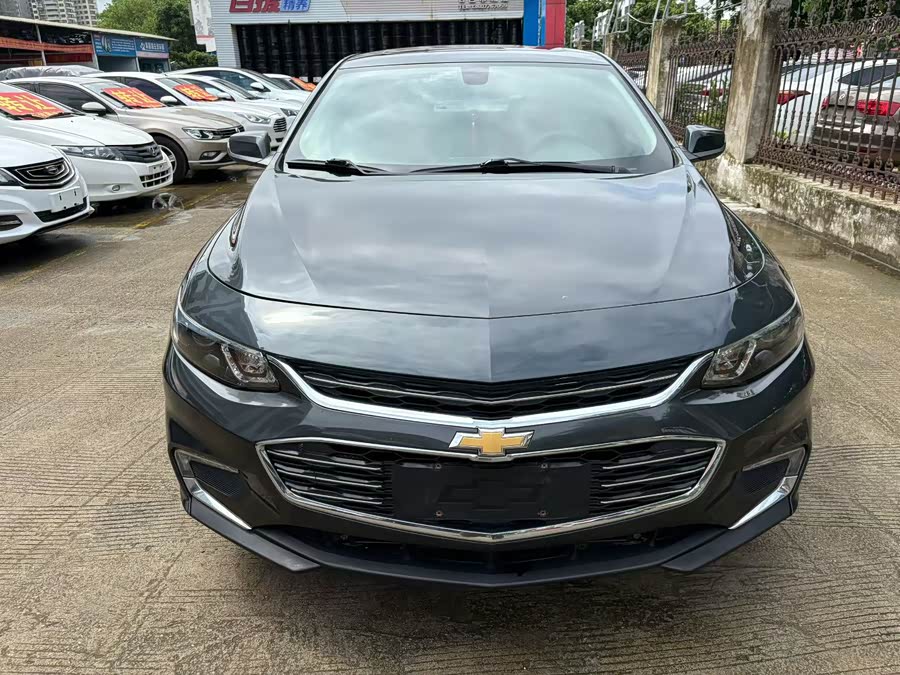 Chevrolet Malibu XL 2018