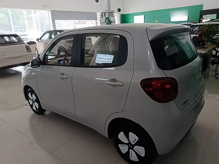 Wuling Hongguang MINIEV 2025