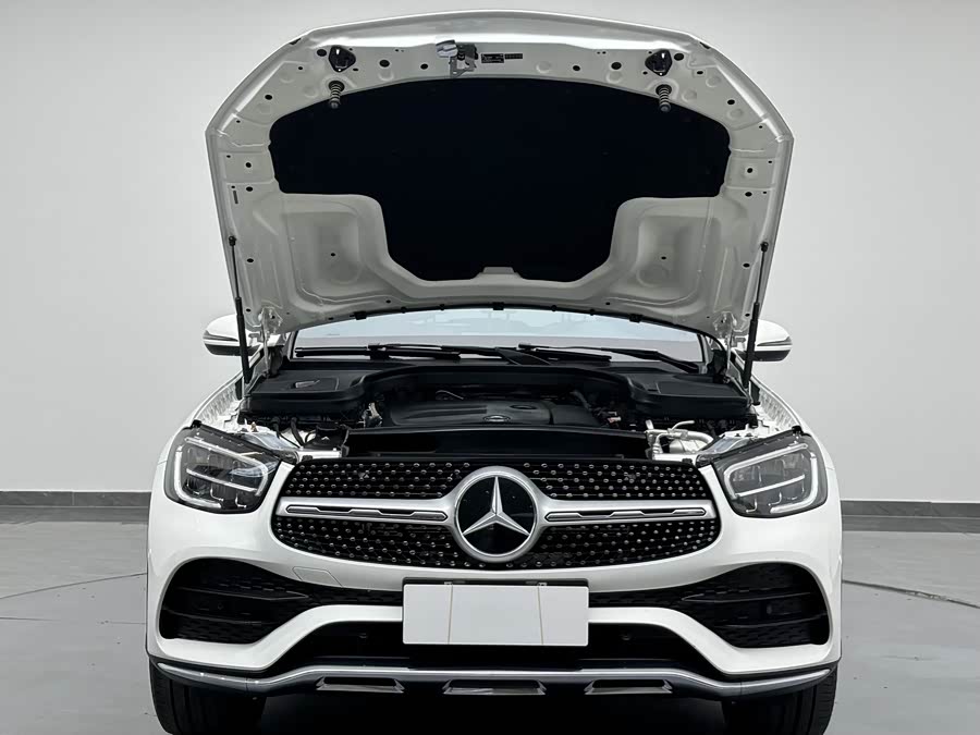 Mercedes-Benz GLC 2022 — фото 27