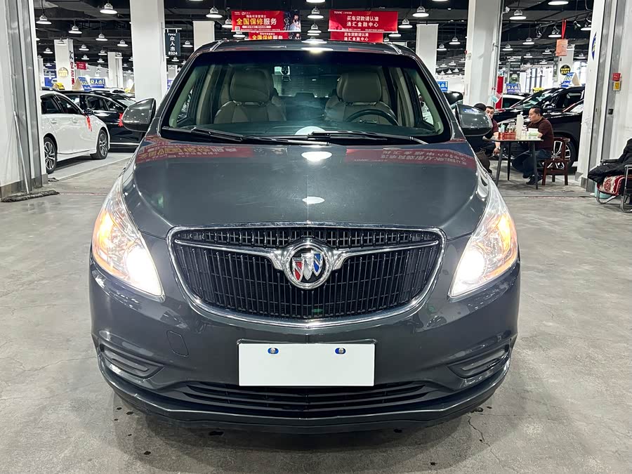 Buick GL8 2018