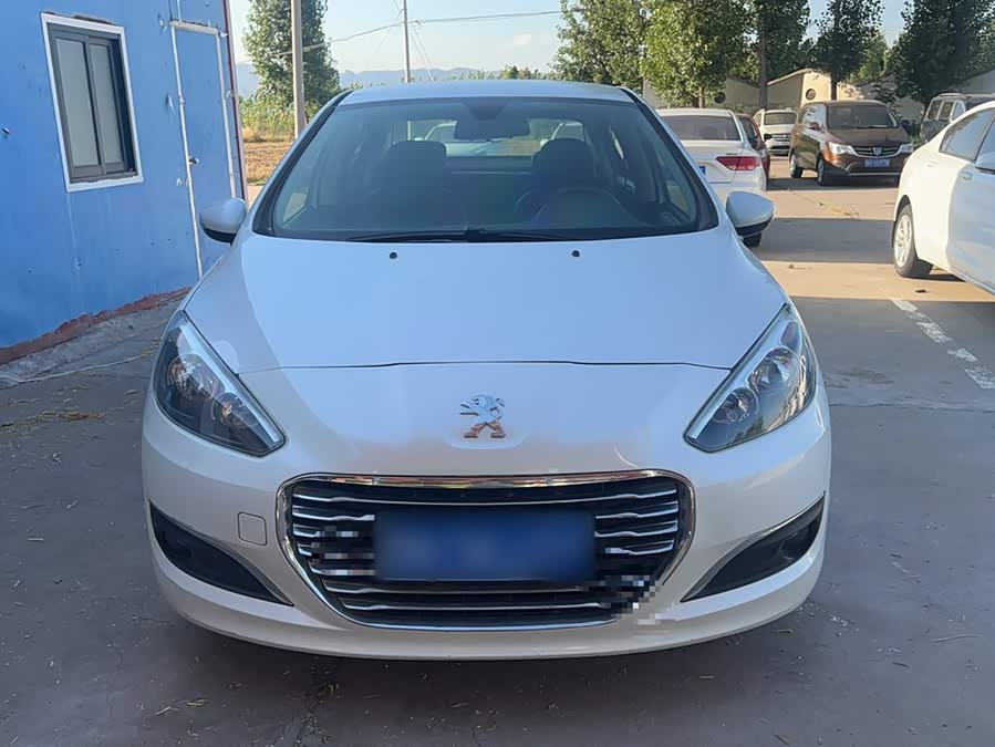 Peugeot 308 2014