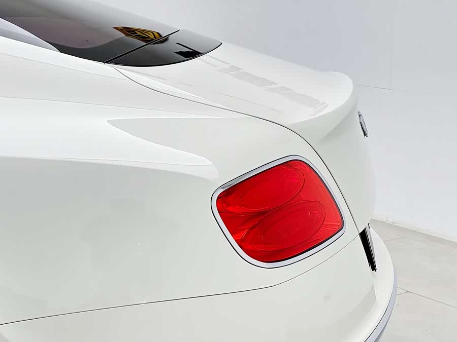 Bentley Continental 2017