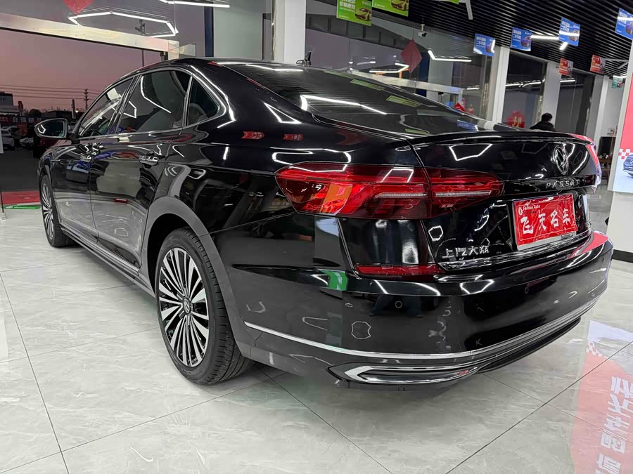 Volkswagen Passat 2020