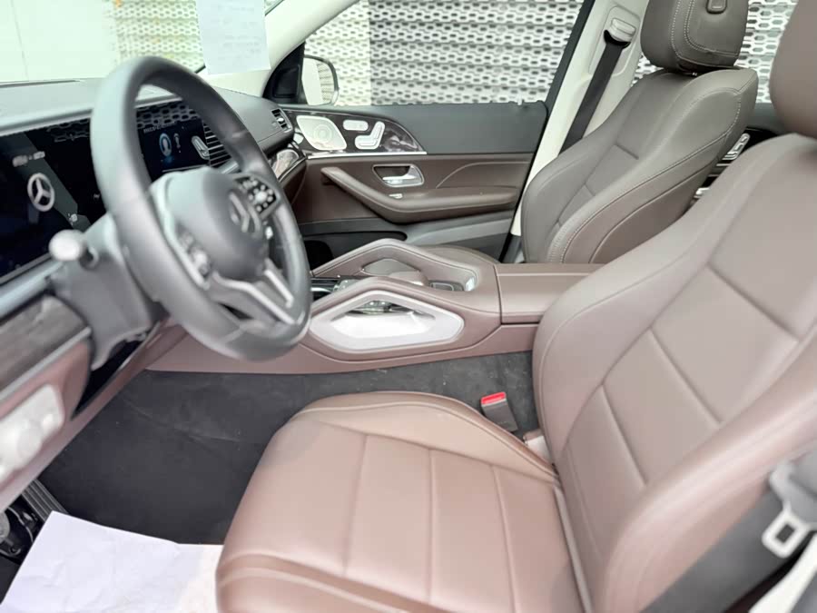 Mercedes-Benz GLE 2022