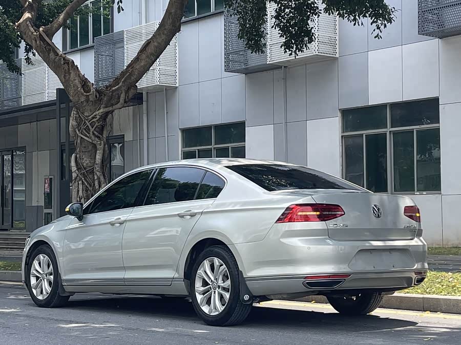 Volkswagen Magotan 2018