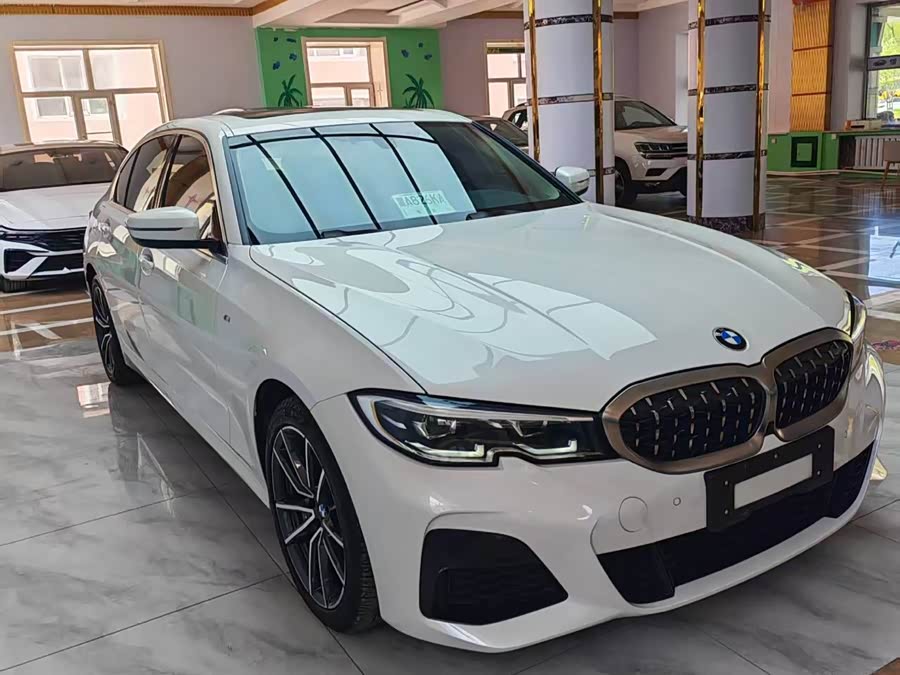 BMW 3 Series 2022
