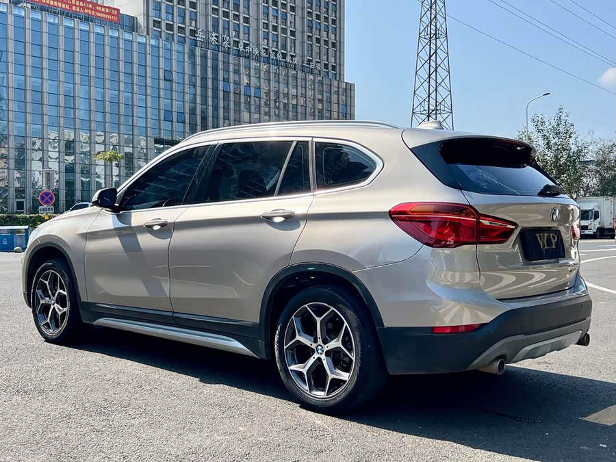 BMW X1 2019